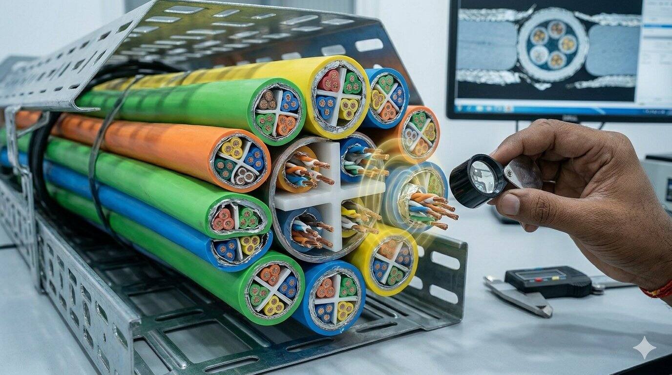 CAT6A vs CAT8 for Datacentres: Which Do You Actually Need?