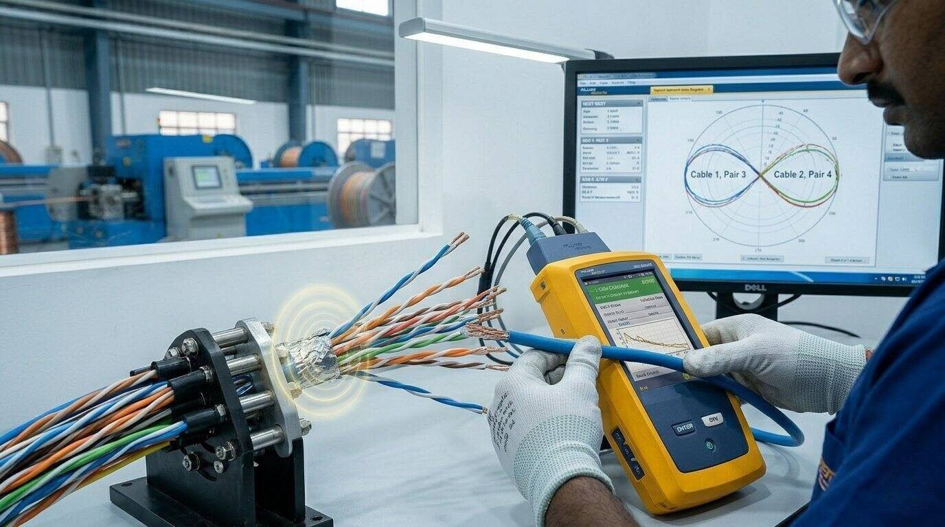 How to Audit a Cable Manufacturer Before You Qualify Them